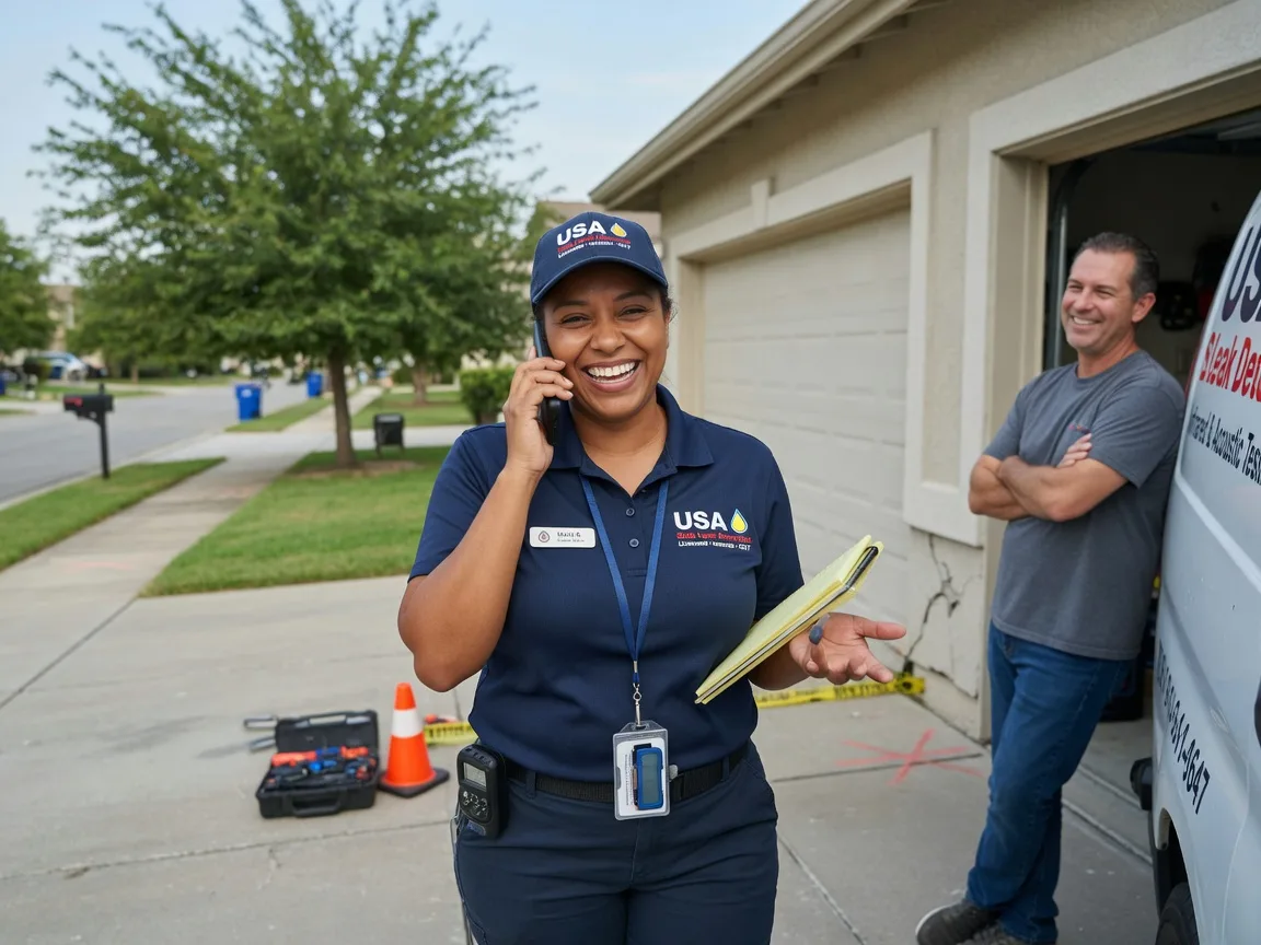Slab Leak Repair Bluffton, GA FAQs